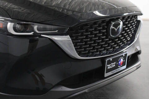 2025 Mazda CX-5 2.5 S