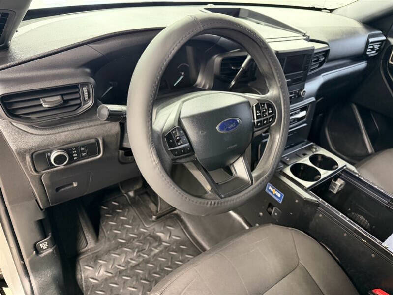 2023 Ford Explorer Police Interceptor Utility