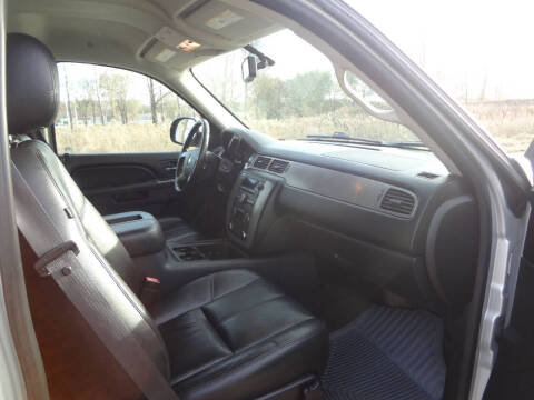 2012 Chevrolet Avalanche LT