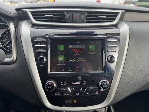 2019 Nissan Murano Platinum