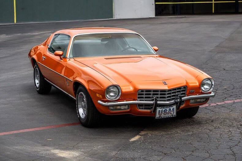 1973 Chevrolet Camaro