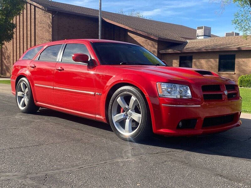 2008 Dodge Magnum SRT-8