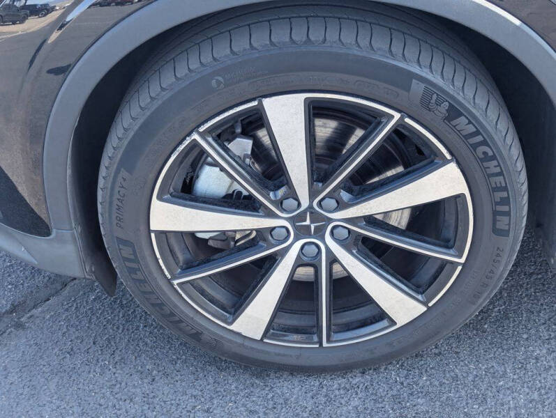 2022 Polestar 2 Long Range Dual Motor