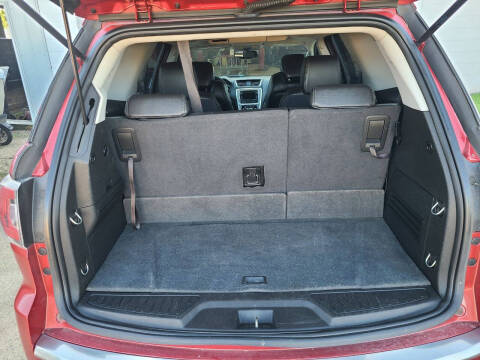 2013 GMC Acadia SLT-1