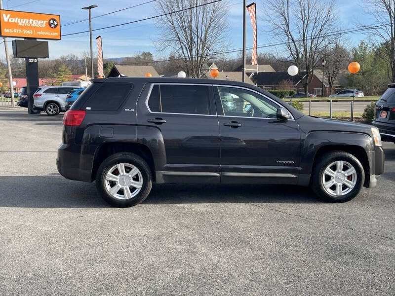 2014 GMC Terrain SLE-1