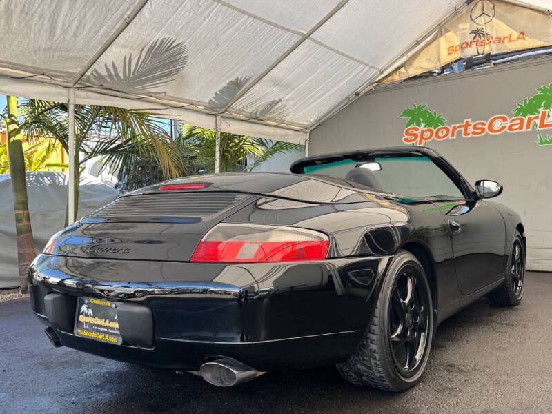 1999 Porsche 911