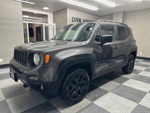 2018 Jeep Renegade Upland