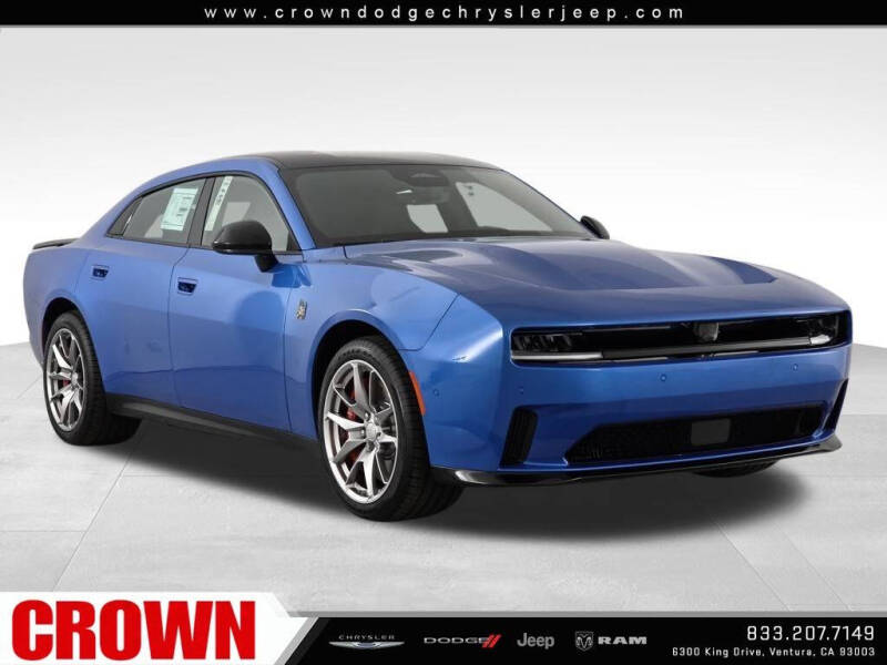 2026 Dodge Charger
