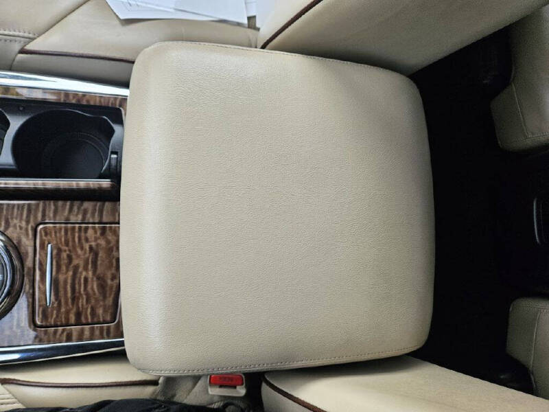 2018 Nissan Armada Platinum