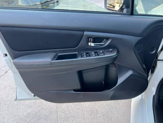 2015 Subaru WRX Sedan - $17,999