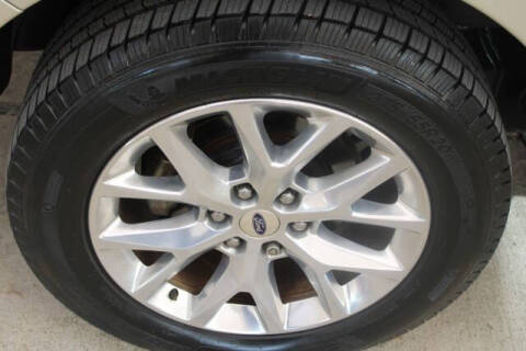 2017 Ford Expedition Limited