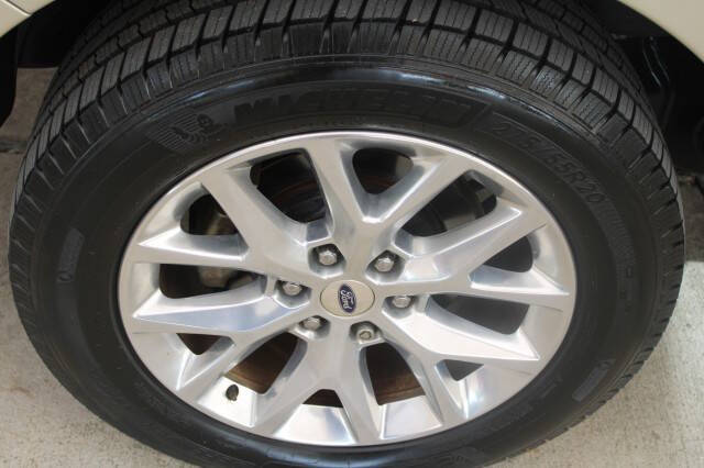 2017 Ford Expedition Limited