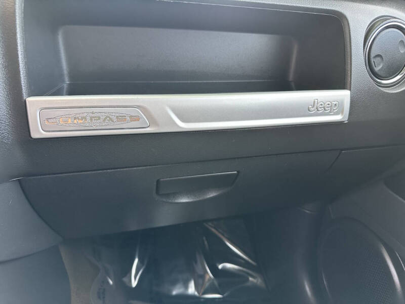 2016 Jeep Compass Sport