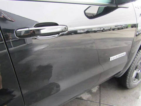 2019 GMC Sierra 1500 Limited