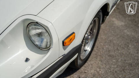 1983 Datsun 280ZX Turbo