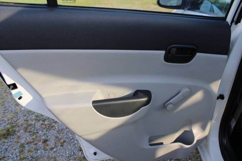 2009 Hyundai Accent GLS