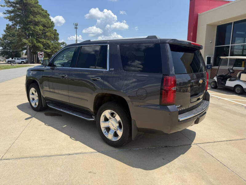 2015 Chevrolet Tahoe LTZ