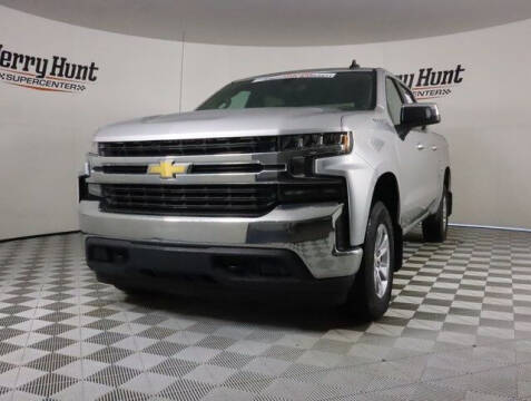 2020 Chevrolet Silverado 1500 for sale at Jerry Hunt Supercenter in Lexington NC