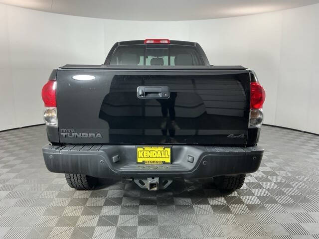 2007 Toyota Tundra Limited