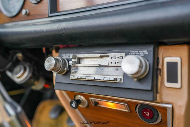 1982 FIAT 2000 Spider