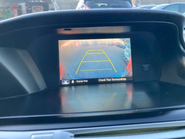 2013 Honda Accord EX-L V6