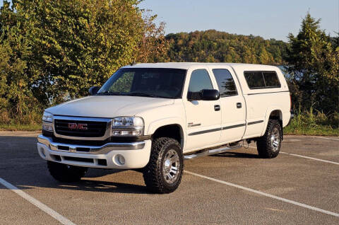 2003 GMC Sierra 2500HD