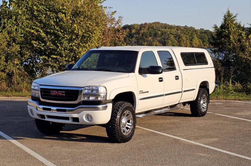 2003 GMC Sierra 2500HD