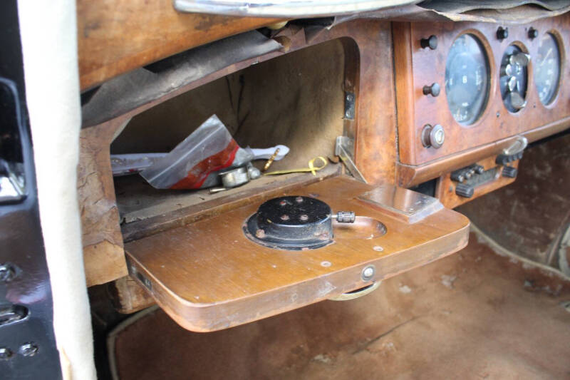 1950 Bentley Mark VI