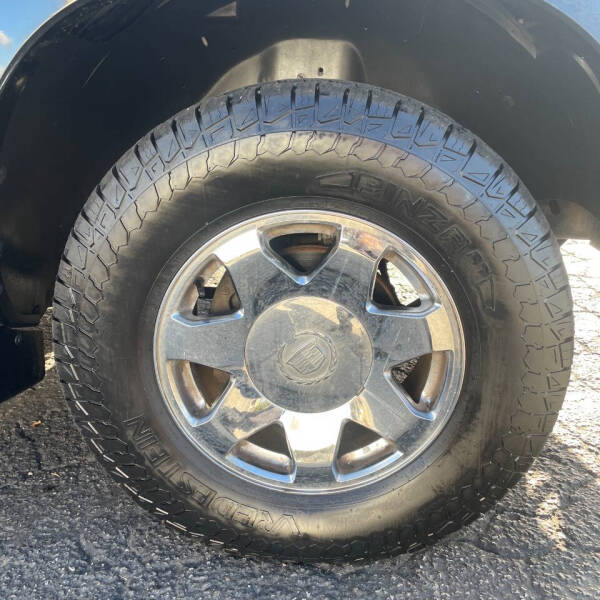 2005 Cadillac Escalade