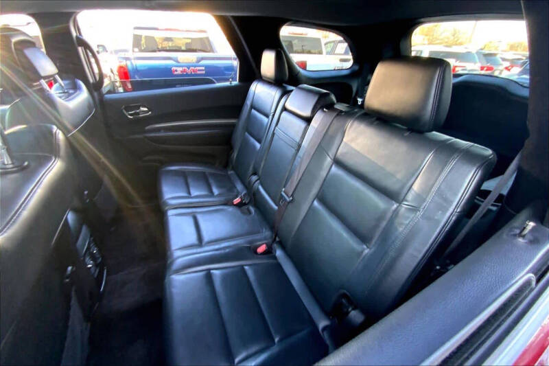 2019 Dodge Durango GT