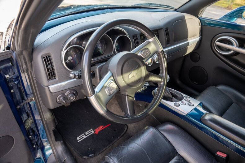 2005 Chevrolet SSR LS