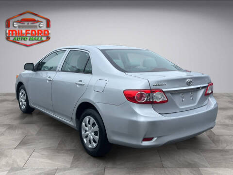 2013 Toyota Corolla L