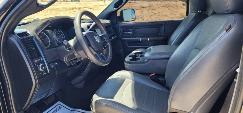 2012 RAM 1500 ST