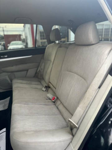 2013 Subaru Outback for sale at AutoBank in Chicago IL