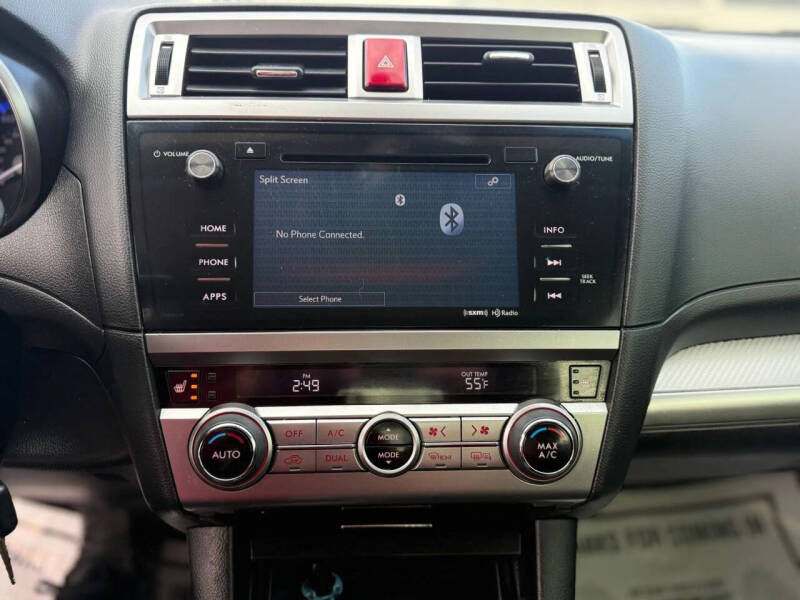 2017 Subaru Legacy 2.5i Premium