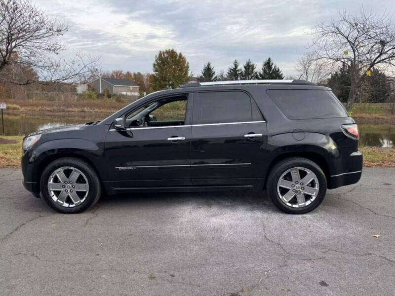 2014 GMC Acadia Denali