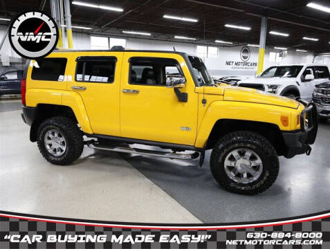 2007 HUMMER H3 Luxury