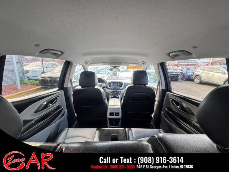 2023 GMC Terrain SLT