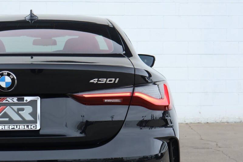 2021 BMW 4 Series 430i