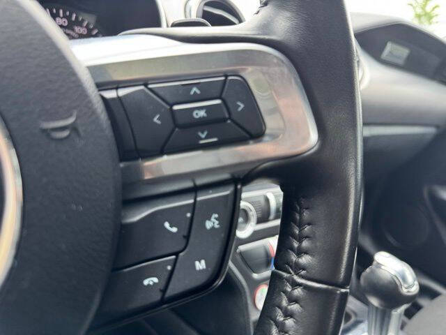 2022 Ford Mustang GT