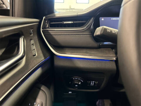 2025 Jeep Grand Cherokee Overland