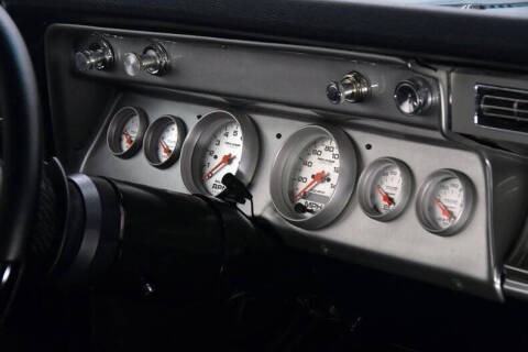 1967 Chevrolet Chevelle