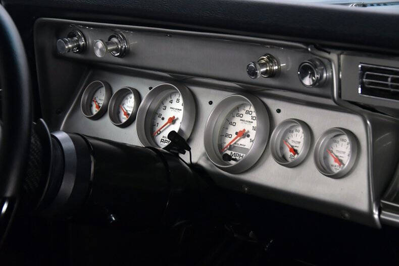 1967 Chevrolet Chevelle