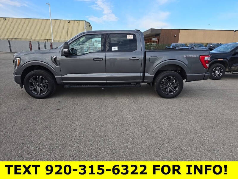 2023 Ford F-150 Lariat