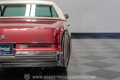 1975 Cadillac DeVille