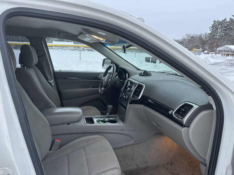 2011 Jeep Grand Cherokee Laredo