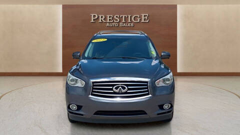 2014 Infiniti QX60