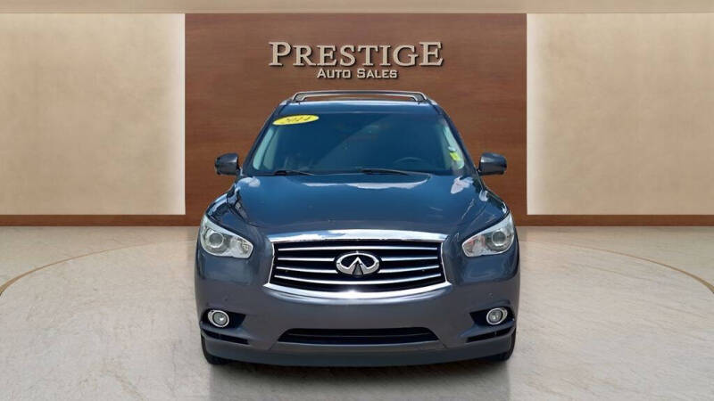 2014 Infiniti QX60