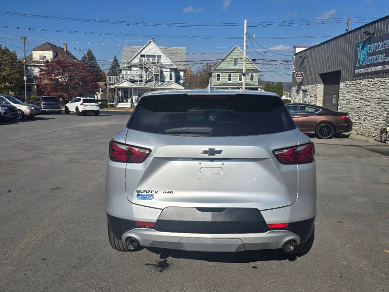 2021 Chevrolet Blazer LT
