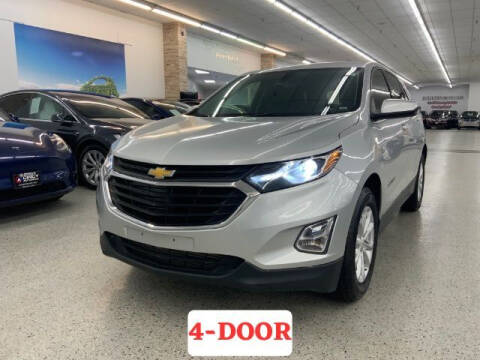 2019 Chevrolet Equinox for sale at Dixie Imports in Fairfield OH